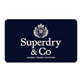 Superdry Gift Cards & Vouchers | One4all UK | One4all