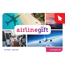 AirlineGift - Accepts One4all Gift Cards