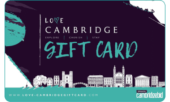 Cambridge Gift Card