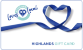 Highlands Gift Card