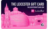 Leicester Gift Card