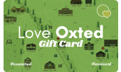 Love Oxted Gift Card