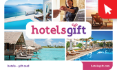 Hotelsgift