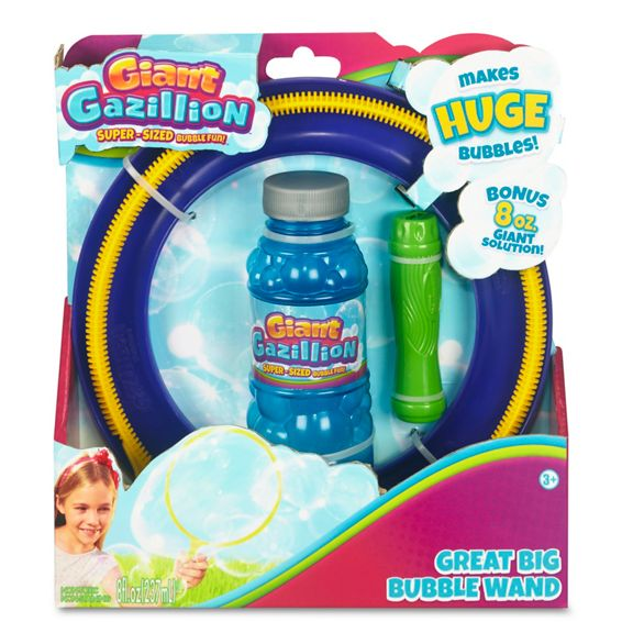 Giant Bubbles