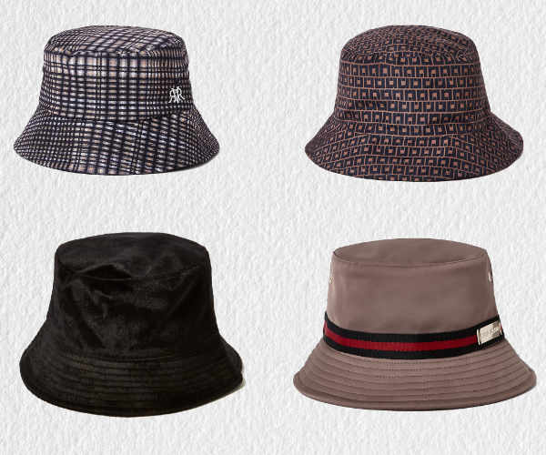 Bucket Hat Feature