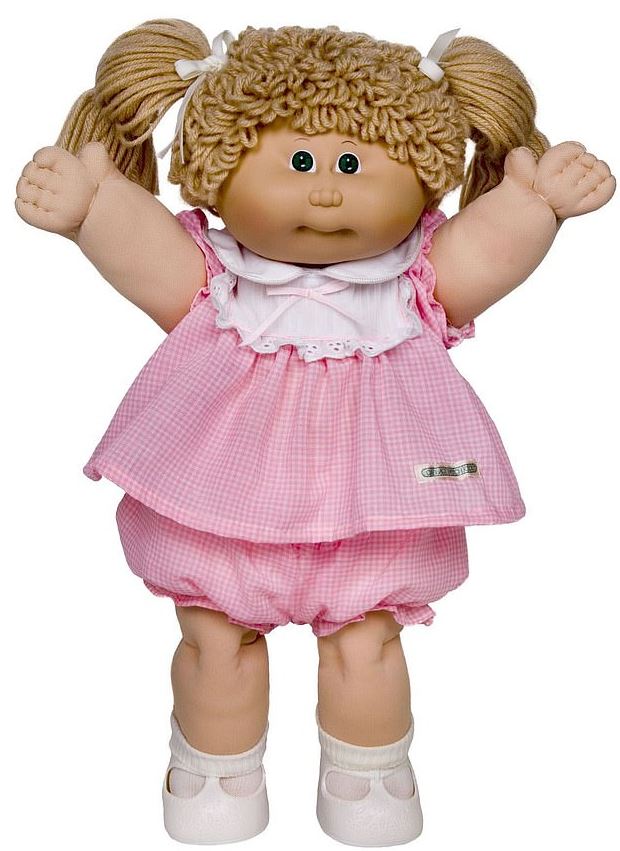 Cabbage Patch Kids