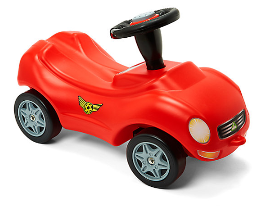 Ride-On Car