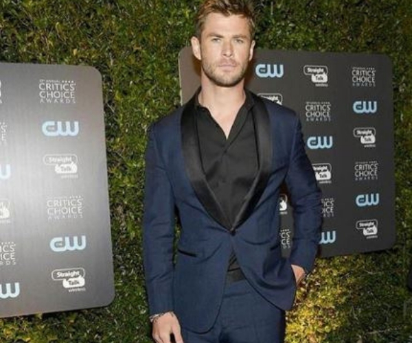 Chris Hemsworth Feature