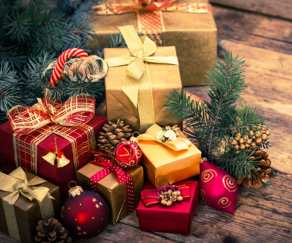Christmas Present