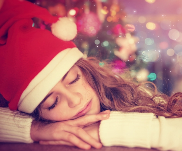 Christmas Sleep