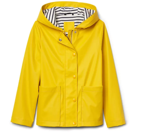 raincoat