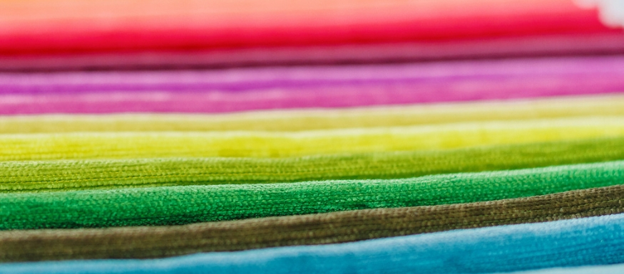 Colourful Fashion