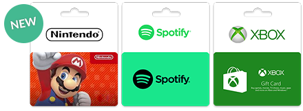 eCodes - select your favourite