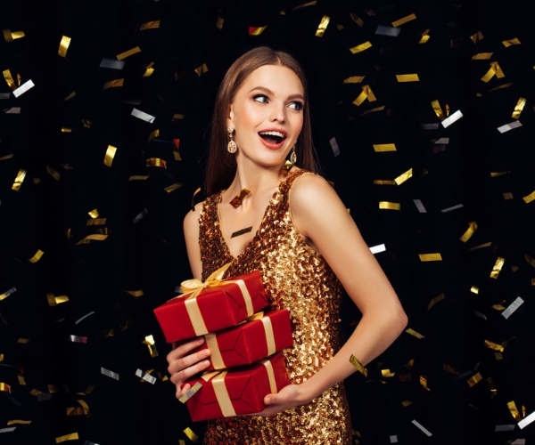 Festive Fashion