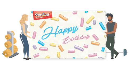 Gift Card Range Gift Card Range