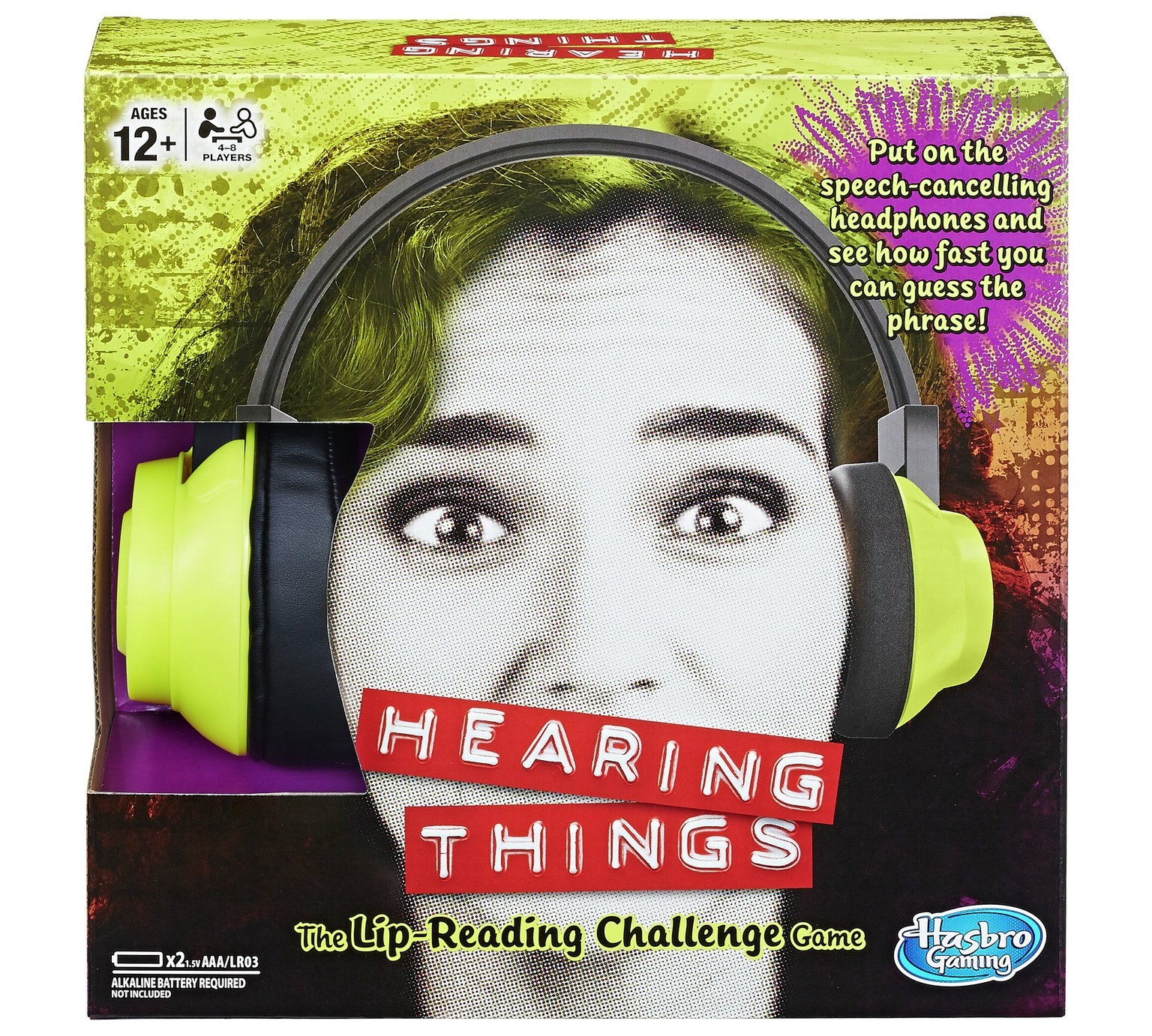 Hearing Things