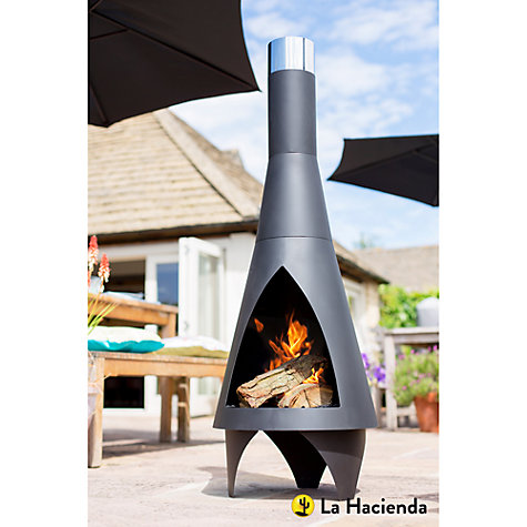 chiminea