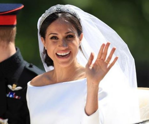 Meghan Markle Feature