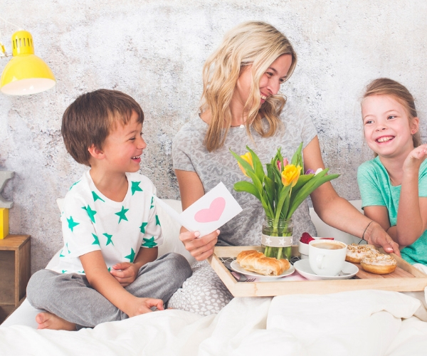 Mother's Day Menu