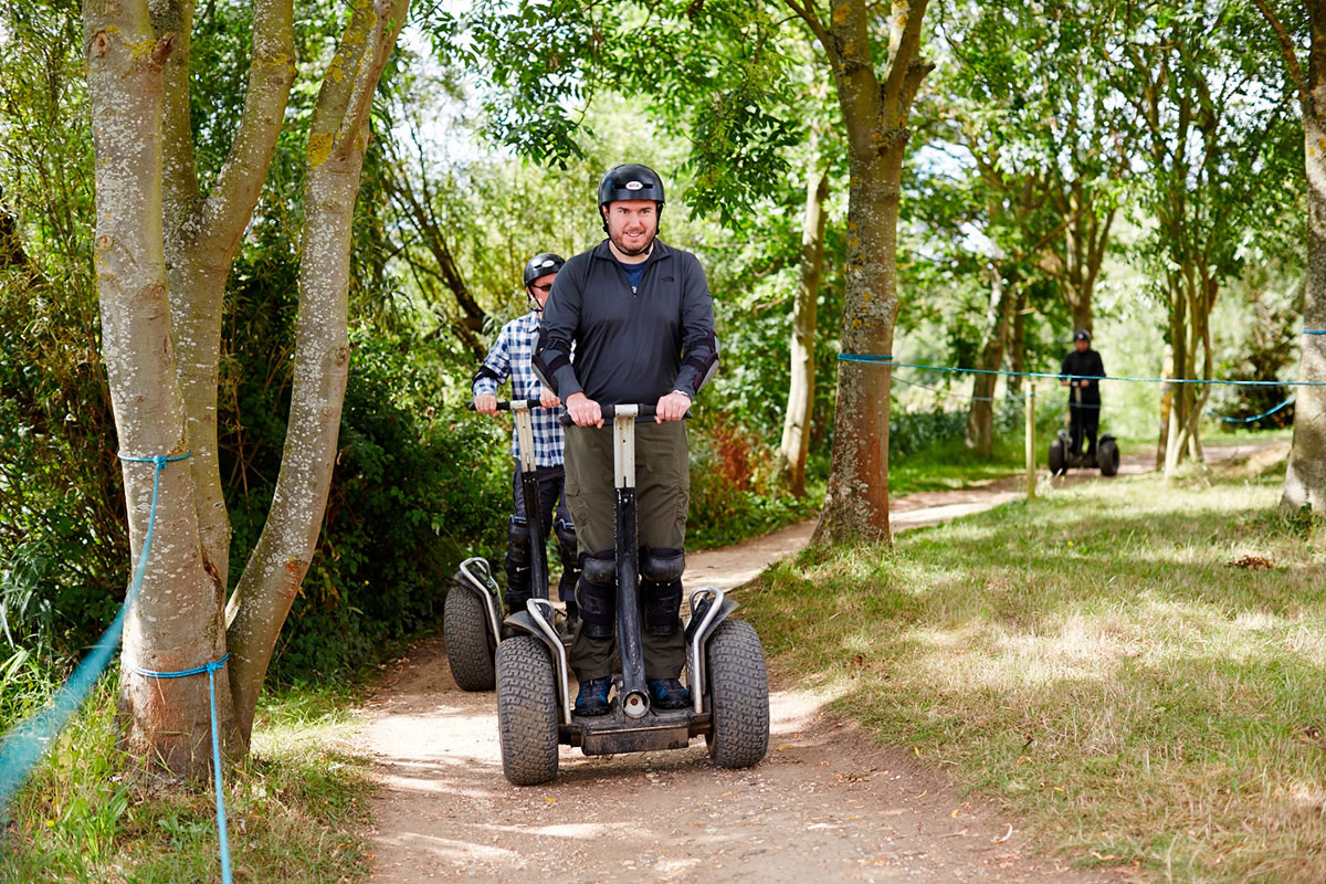 Segway Fun