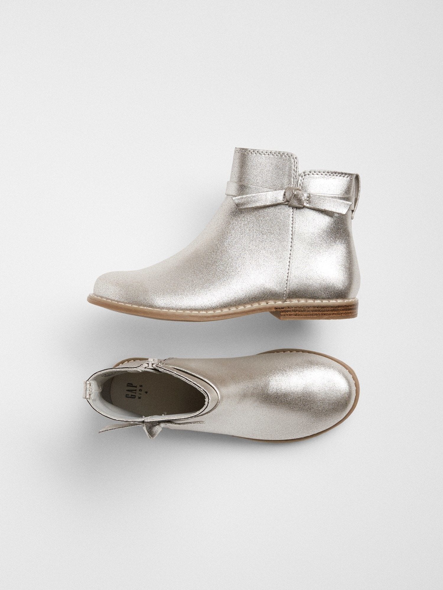 Shiny Shoes