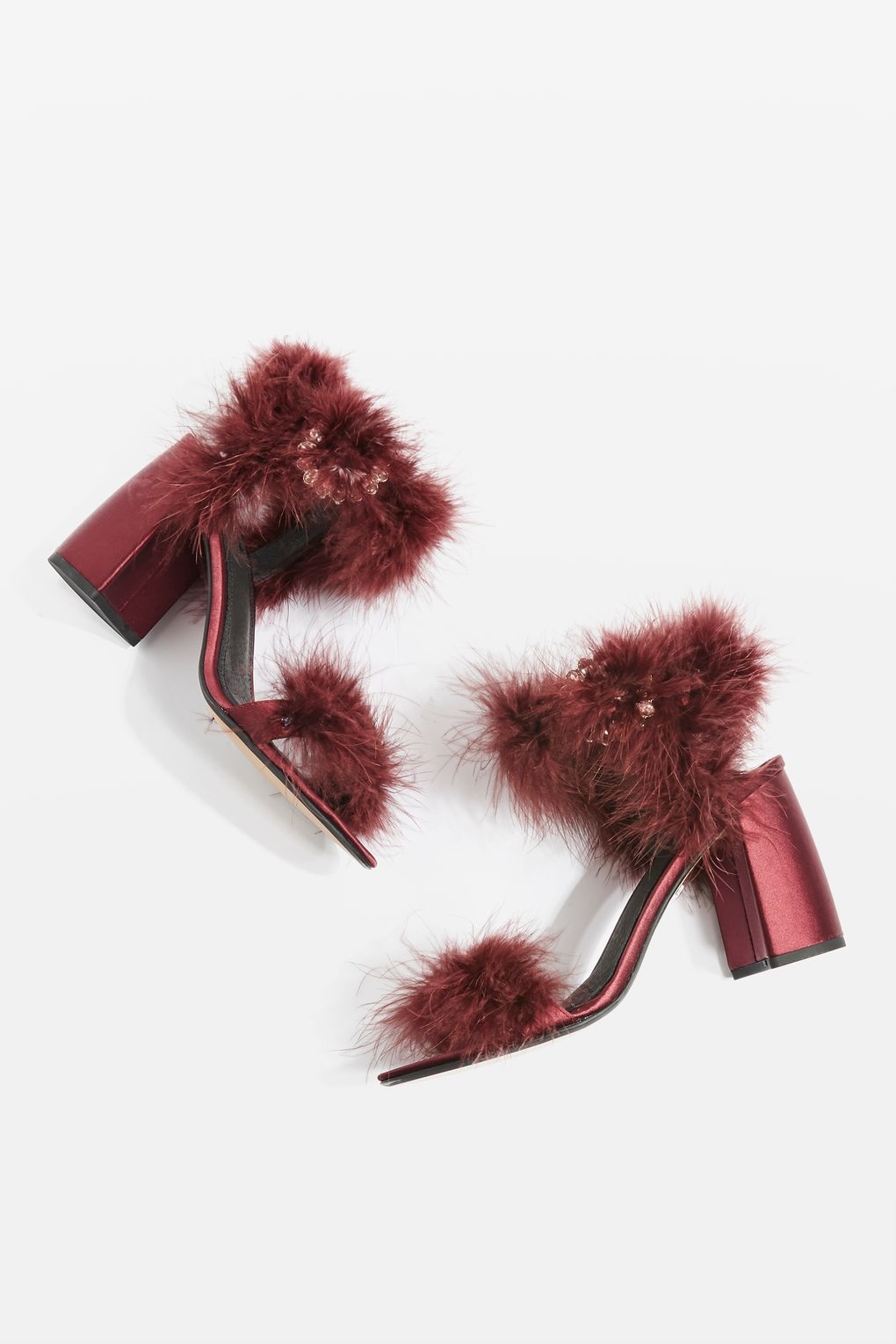 heels