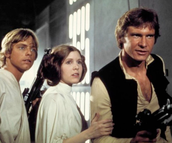 Star Wars Moments