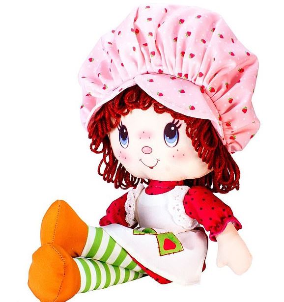 Strawberry Shortcake