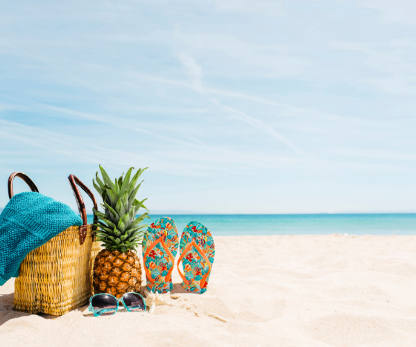 Summer Holiday Travel Essentials