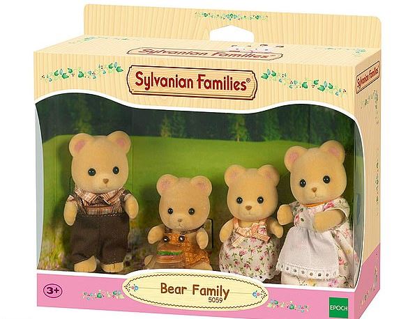 Sylvanian Family