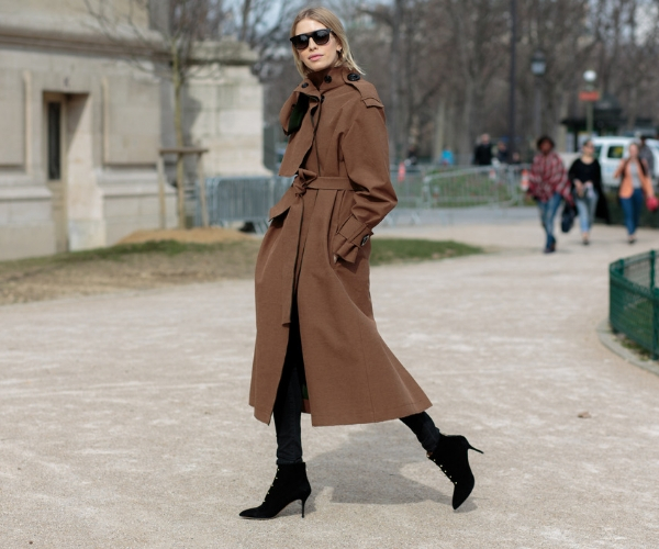 Trench Coat