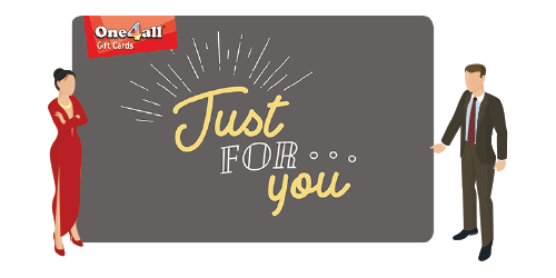 Gift Card Range Gift Card Range