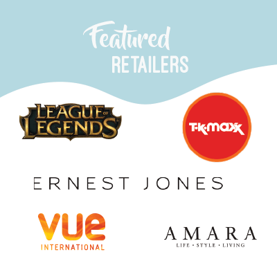 Featured Retailers