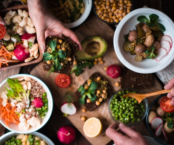 Vegan Recipes