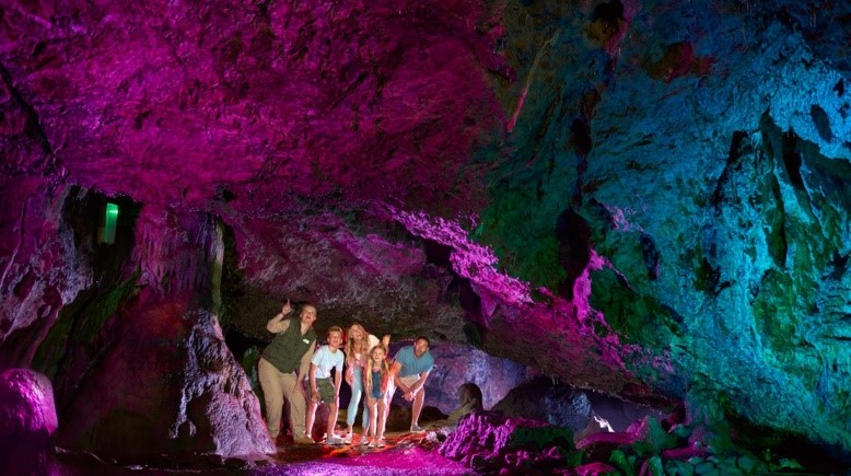 Wookey Hole Caves