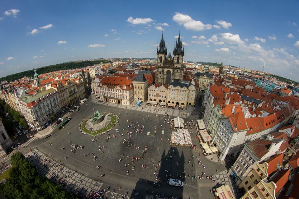 Prague