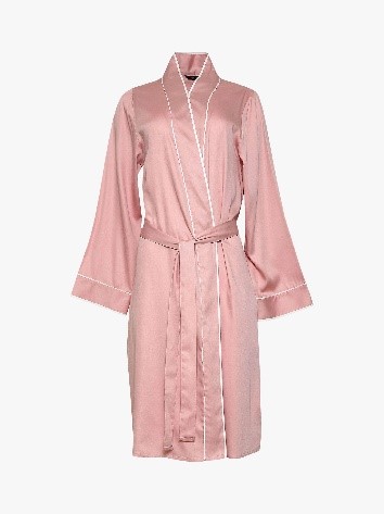 Fable & Eve Short Robe, £70 from John Lewis