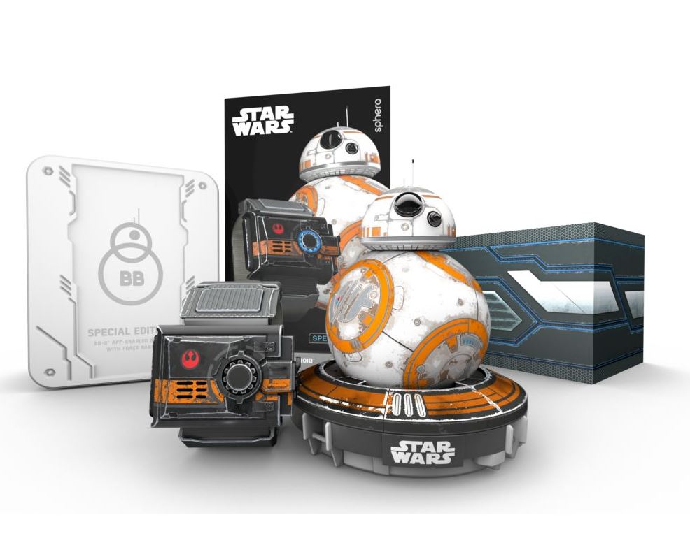 BB-8 Battleworn Bundle