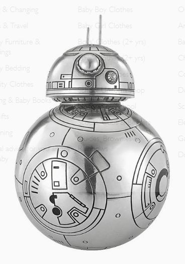 BB-8 Cannister