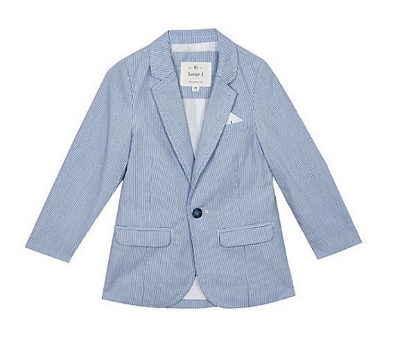 Blue Jacket