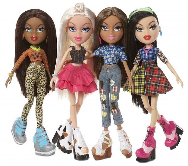 popular dolls in 2000