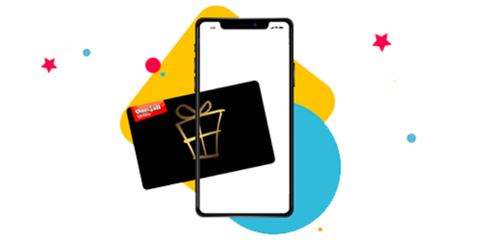 Digital One4all Gift Card