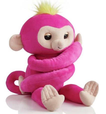 monkey toy argos