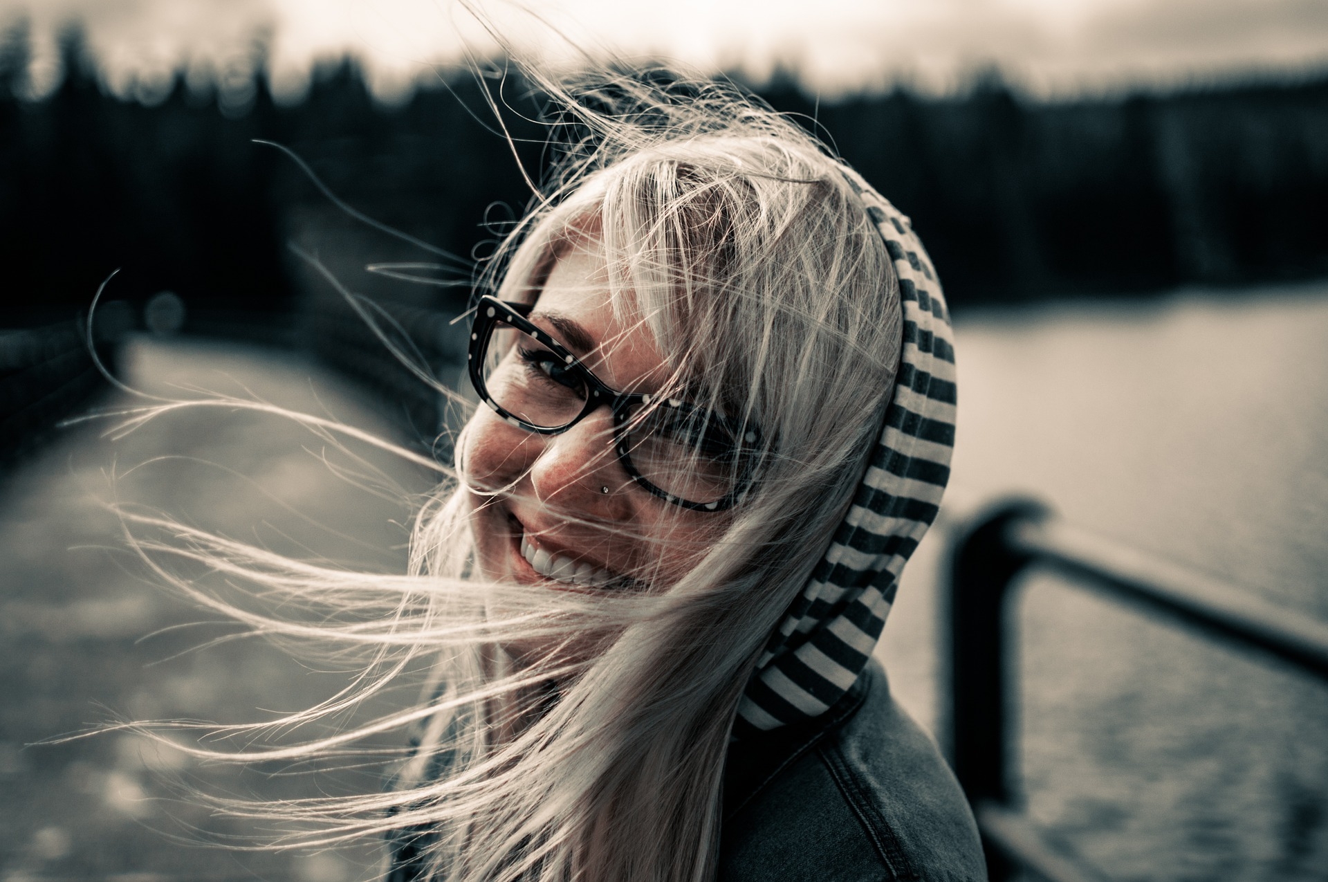 Smiling Girl
