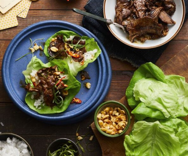 Healthy Lunches To Fuel Up On This January