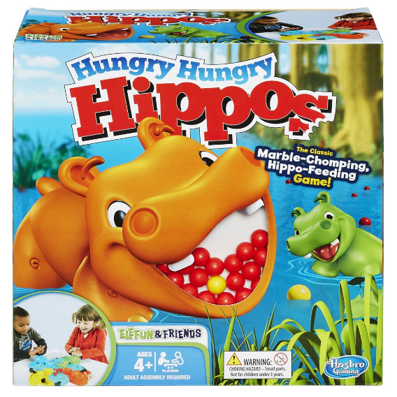 Hippo Game