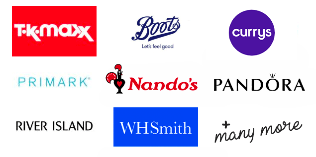 One4all Multi-Store Gift Cards – Thousands of choices with one gift card