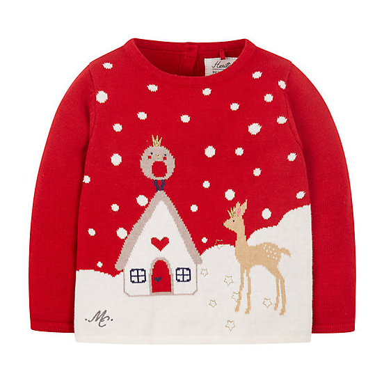 christmas jumper