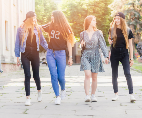 New Year, New Style: 4 Outfits To Rock For Back To School