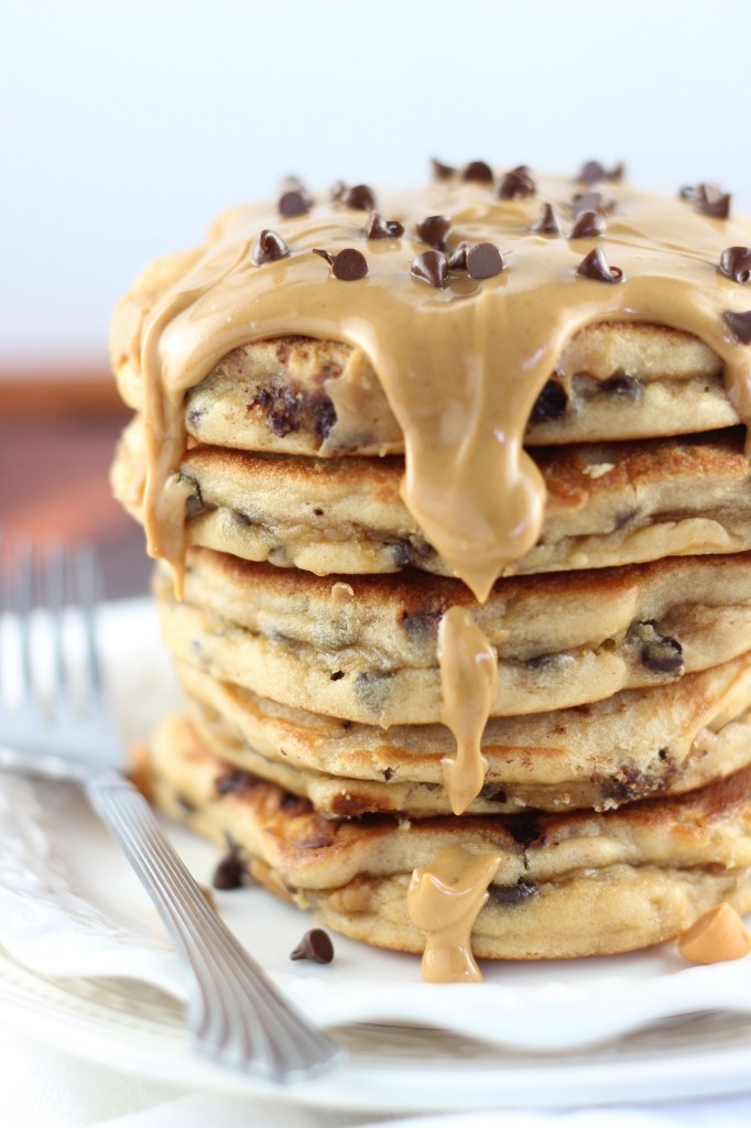 Peanut Butter pancake